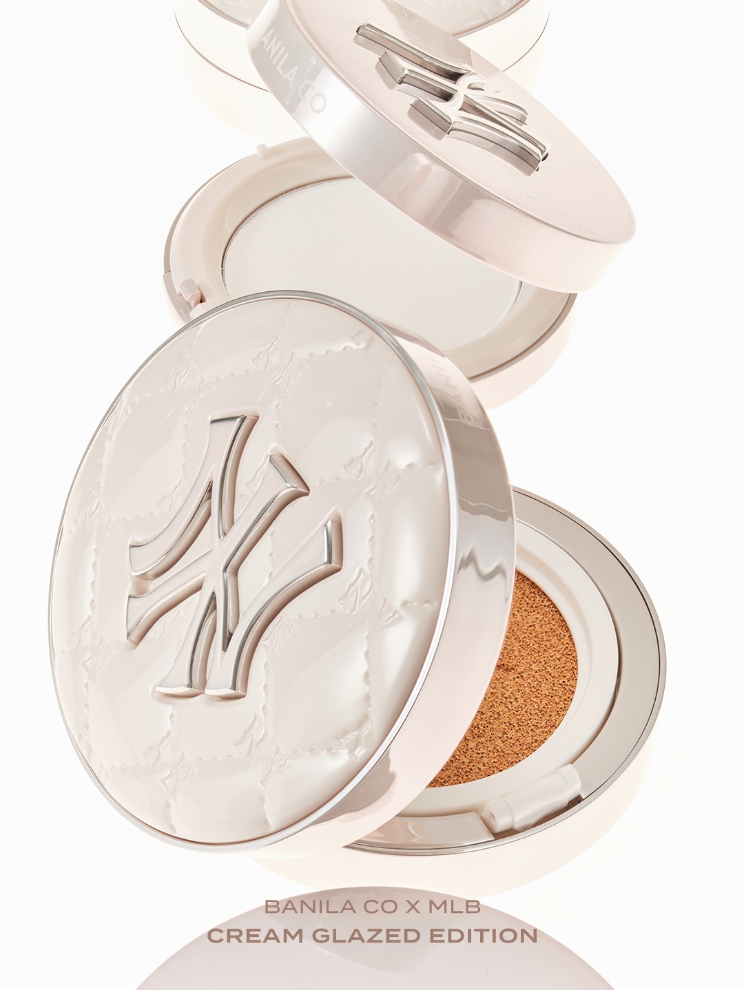 韓國MLB - MLB x BANILA CO 限量版 CUSHION粉底 2026