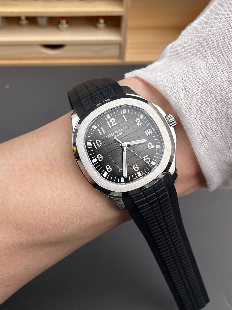 手雷5167A 黑/40mm/330机😍💯🤍