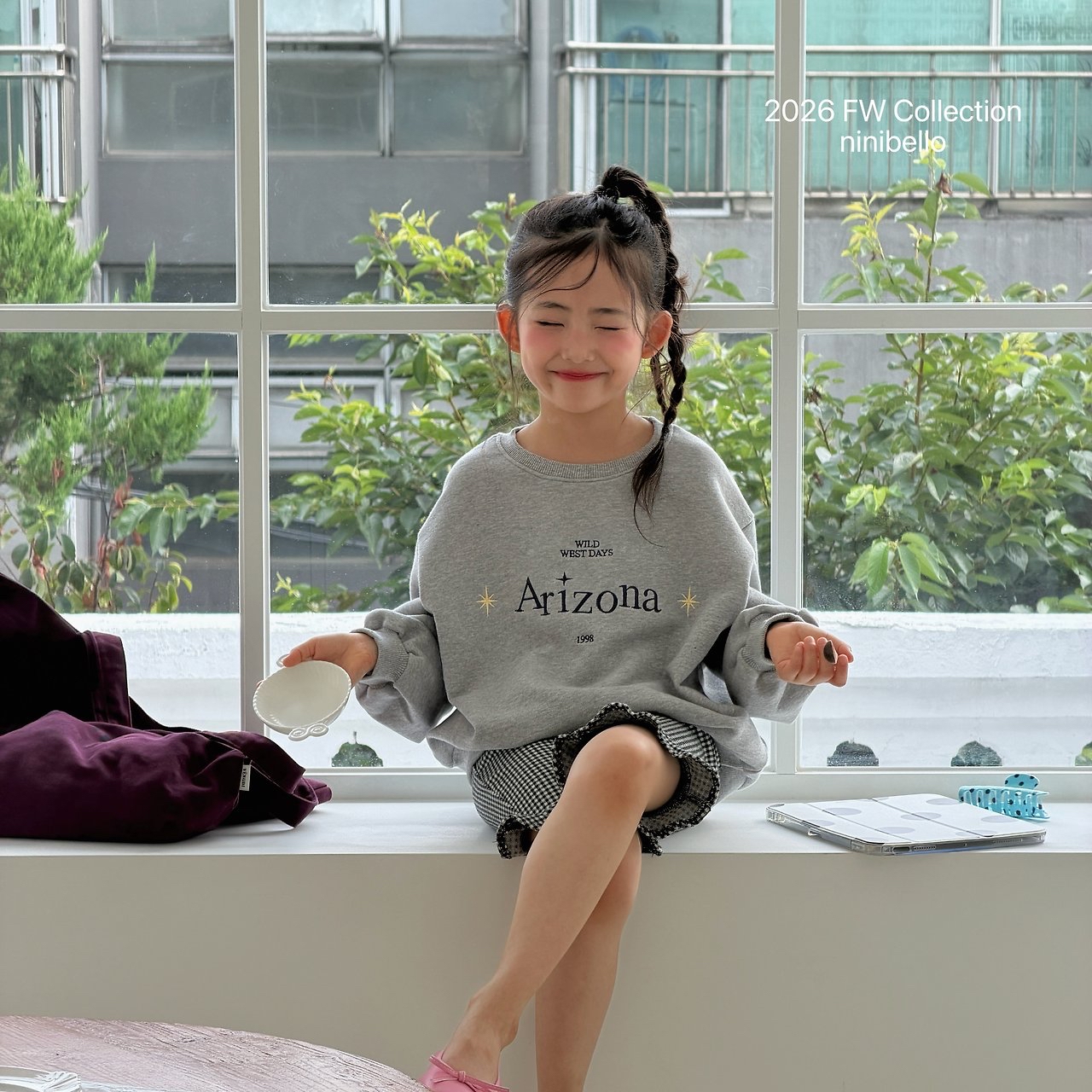 Ninibello | Margo Capri Pants 