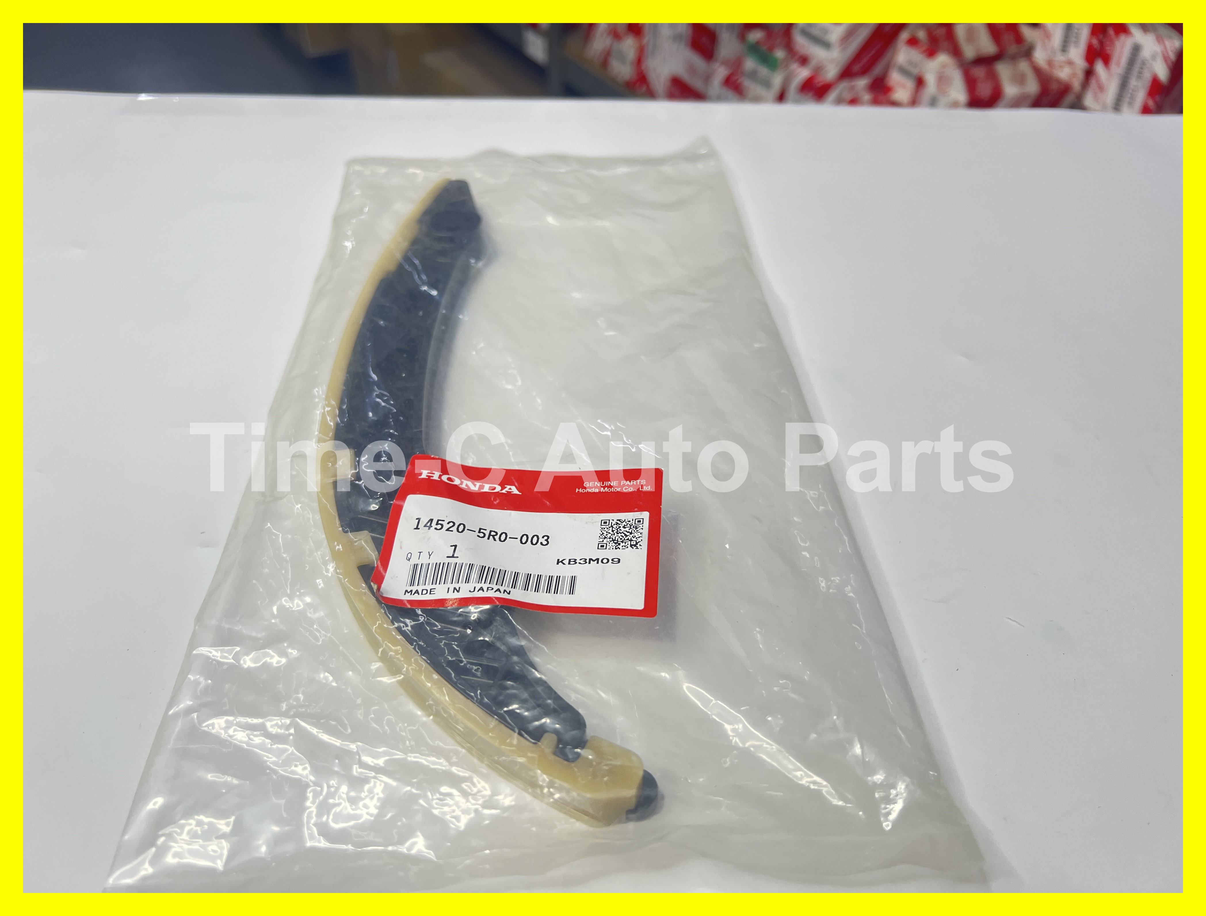 鏈排 14520-5R0-003 - Honda Fit Jazz GK