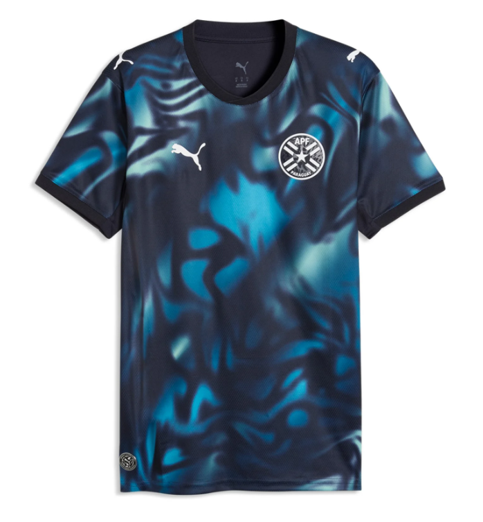 限時預訂 2025 巴拉圭 客 球迷版 