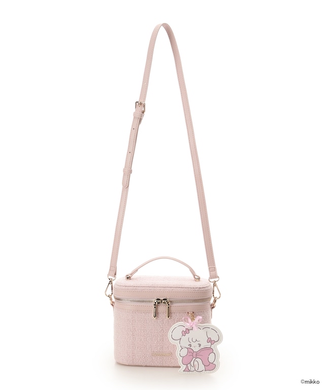  🎀【預訂】Lil ala mode×SAMANTHAVEGA 化妝包 - Cammy