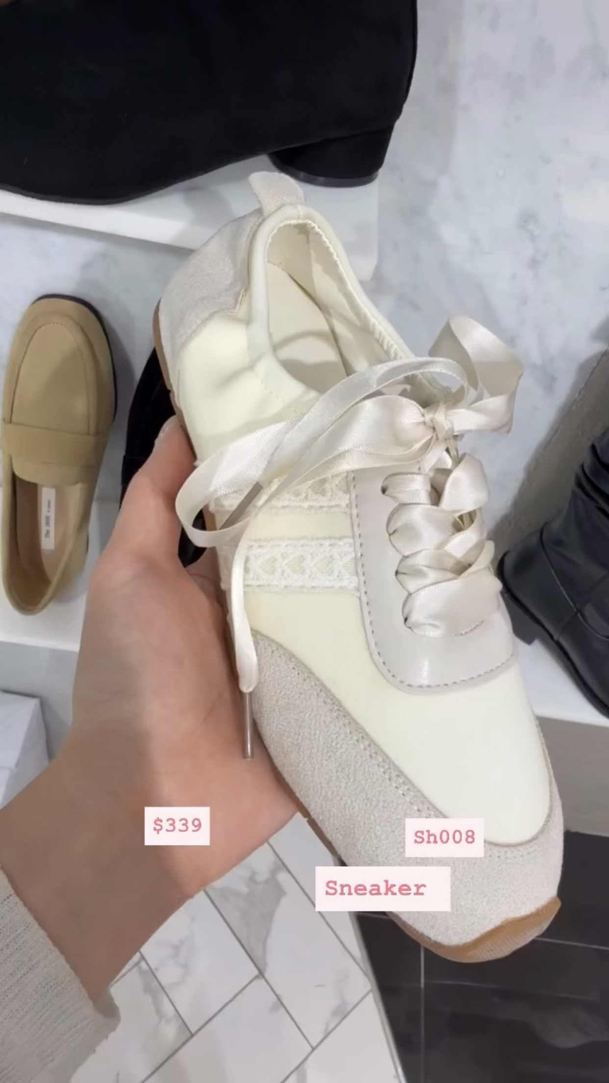 sneaker🇰🇷🇰🇷韓國連線 18/9🔥🔥14124#Sh008