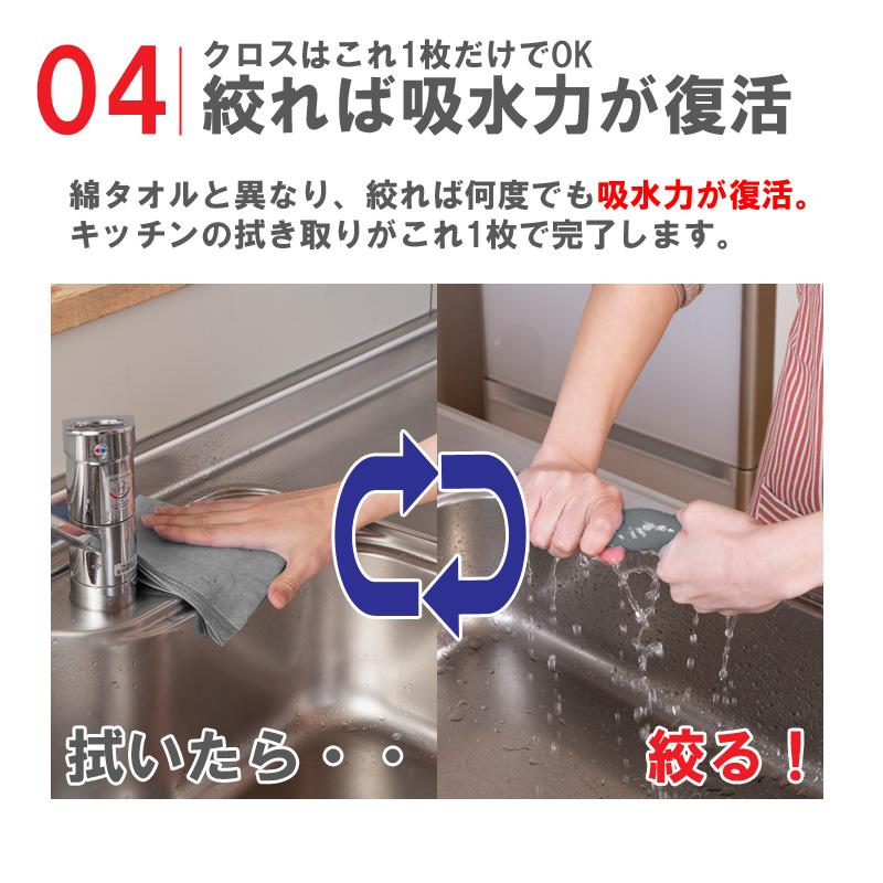 🔥🔥【日本製《AION》多用途超強吸水布】