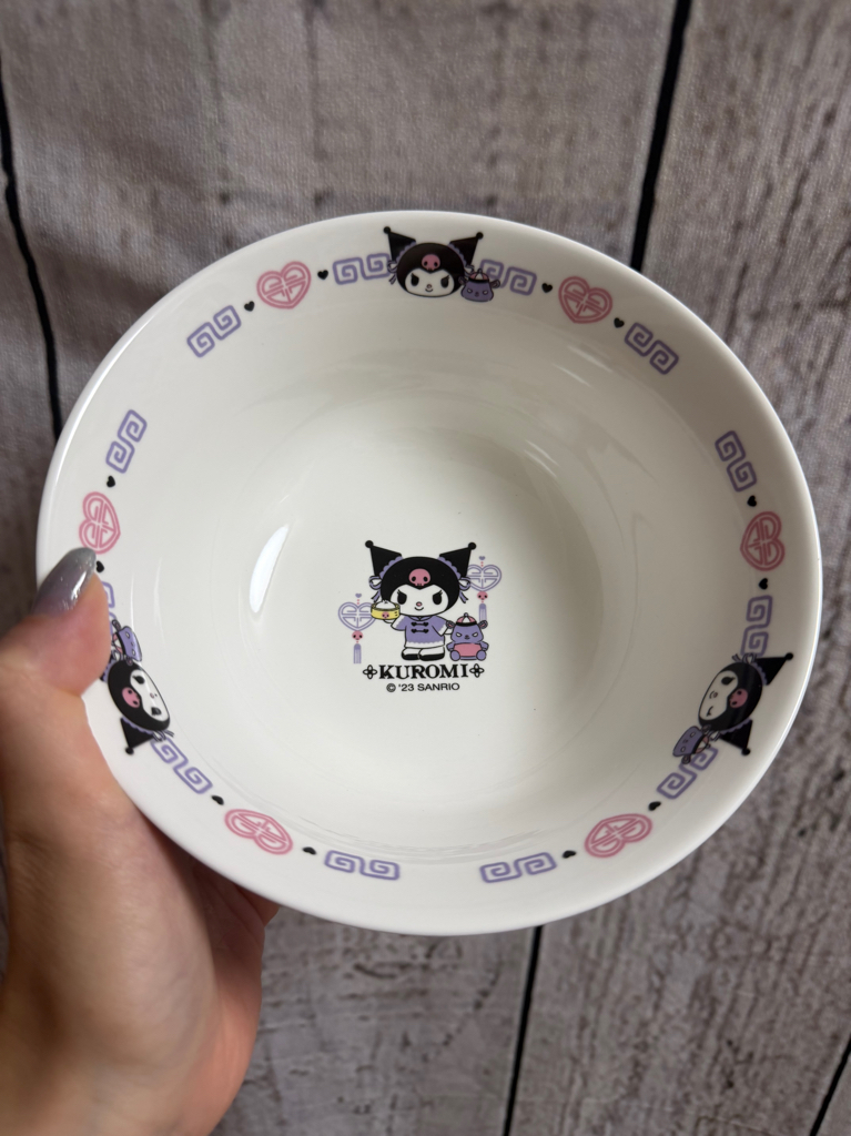 <門市現貨清貨🈹> Sanrio陶瓷大湯碗