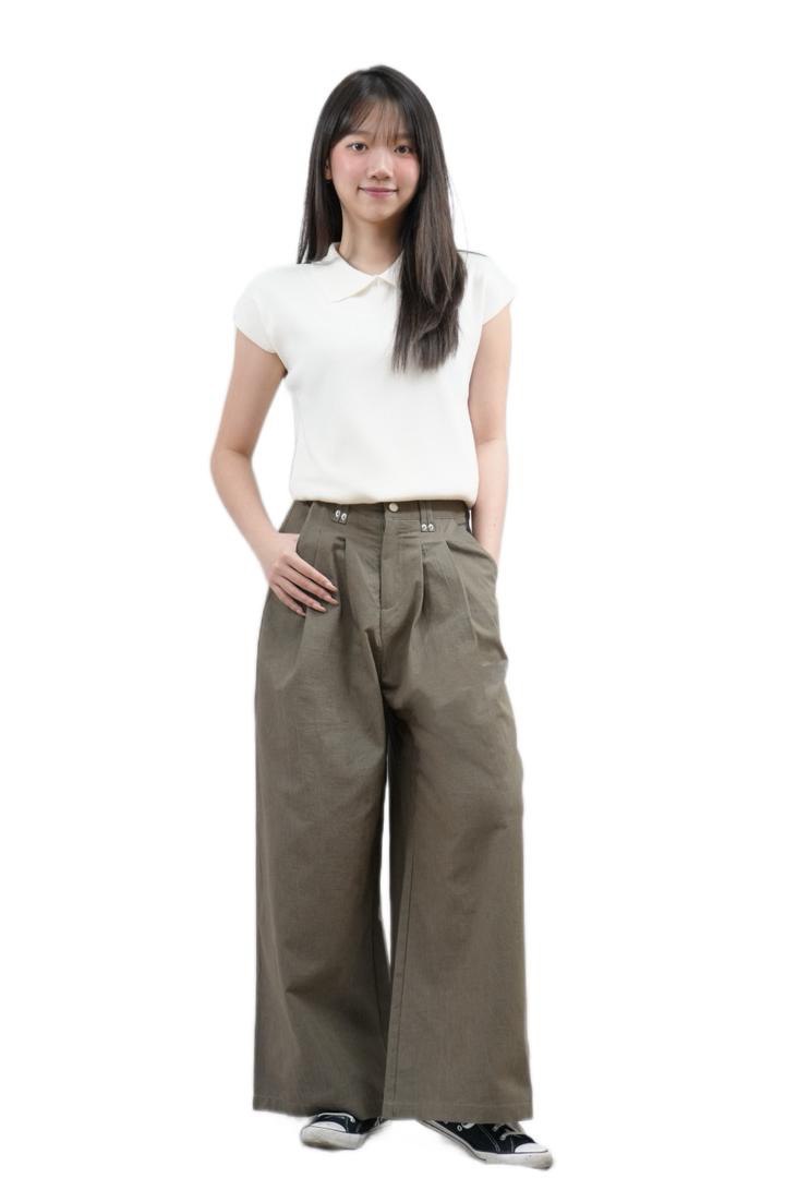 W5019 - Easy-fit Pants