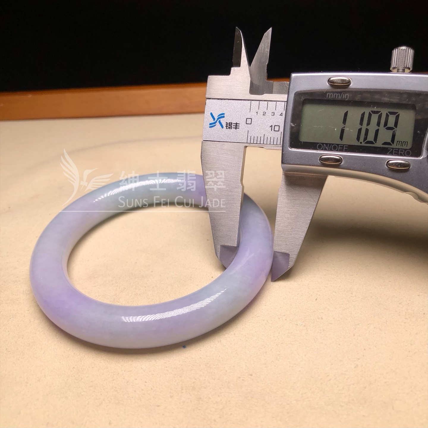 木那春彩圓鐲55.5mm YM00103