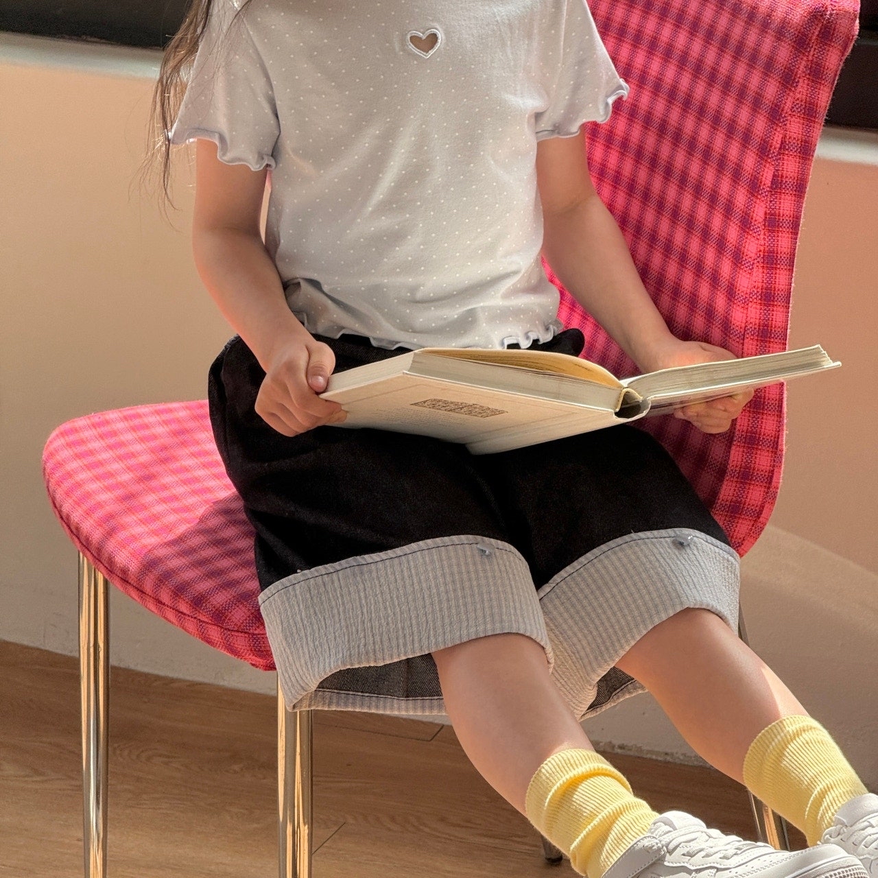 🇰🇷Ninibello tee