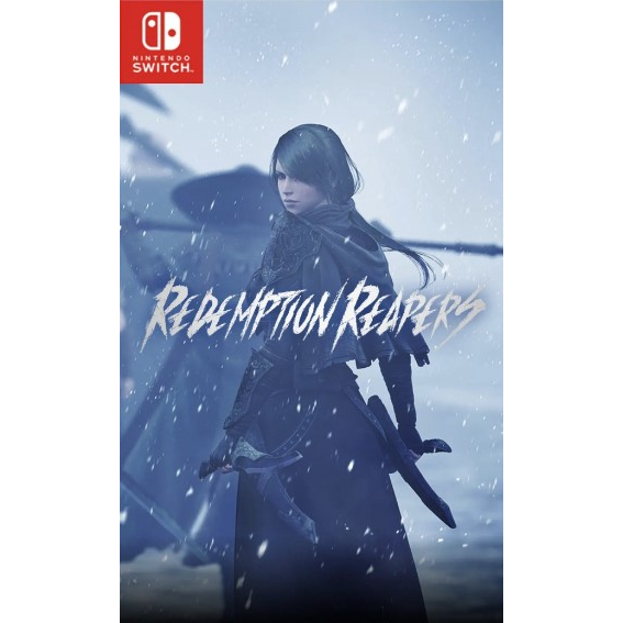(🔥FLASH SALE🔥) Redemption Reapers (Nintendo Switch) Digital Download