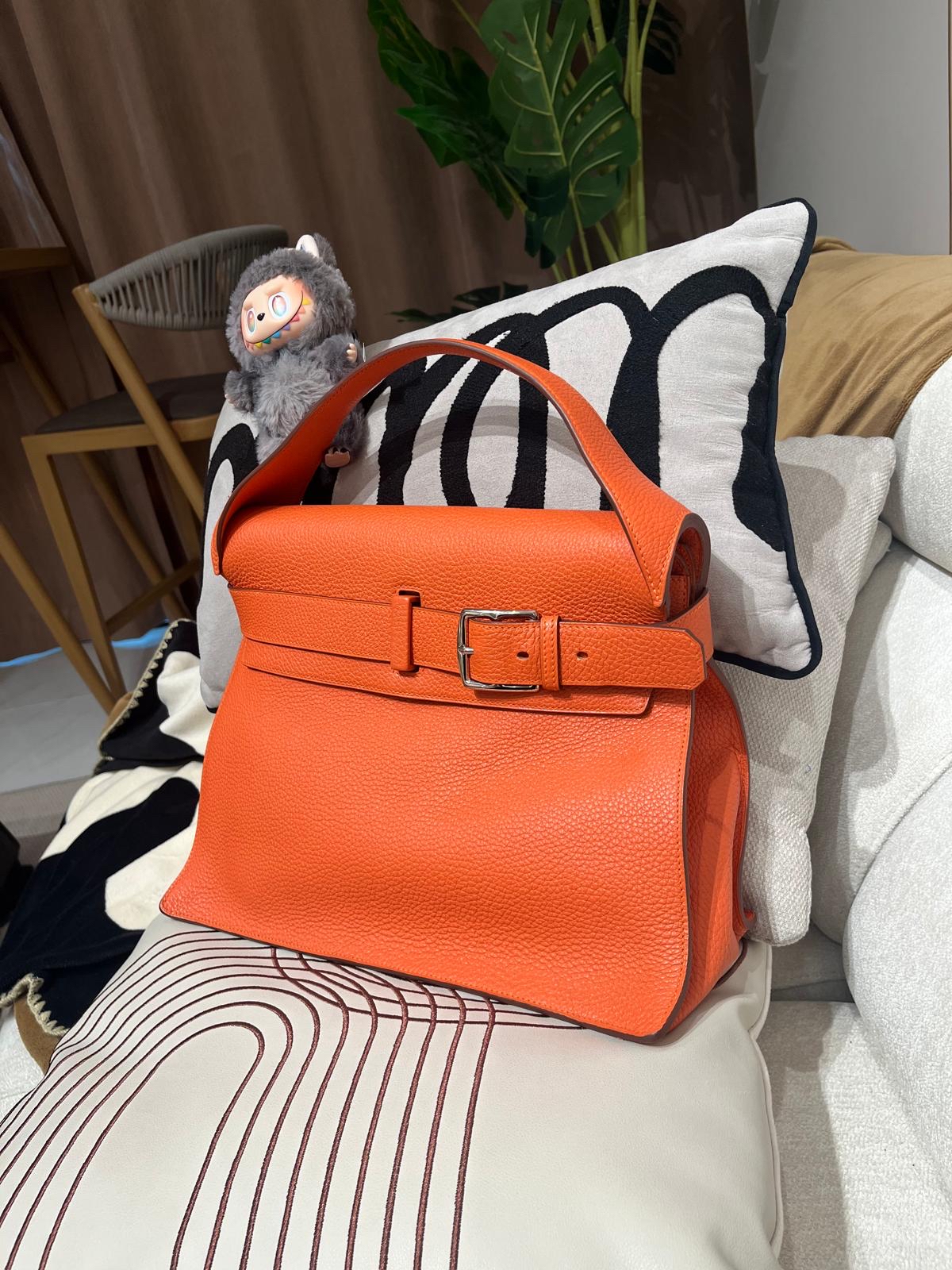 HERMES ETRIBELT STAMP [P]  100%Authentic,98%new ✅dust bag 