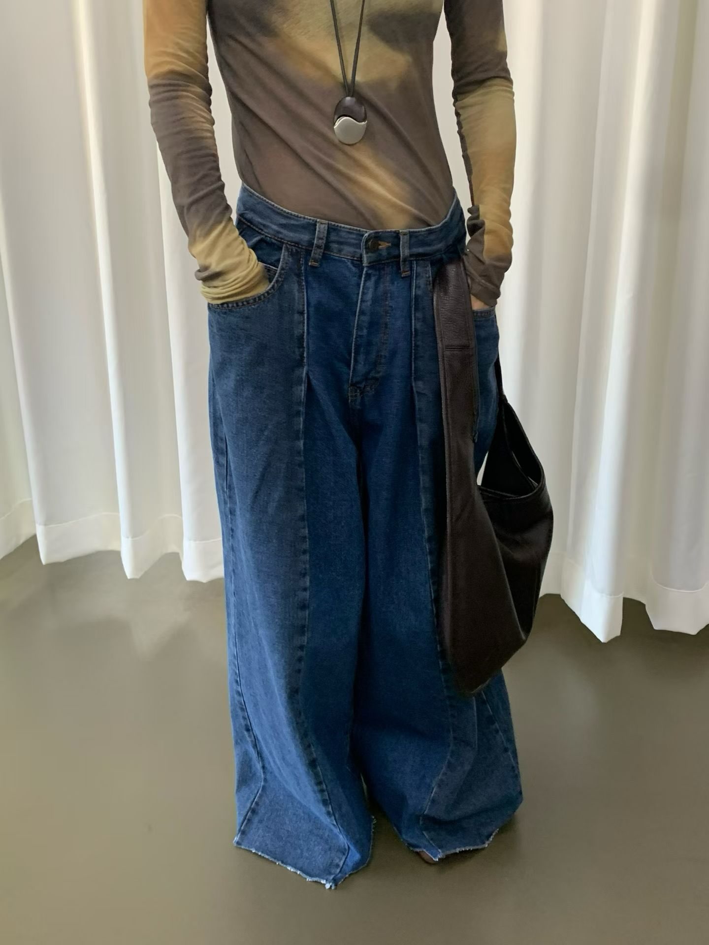 (2026FW) MAISONSTAFF - JEANS