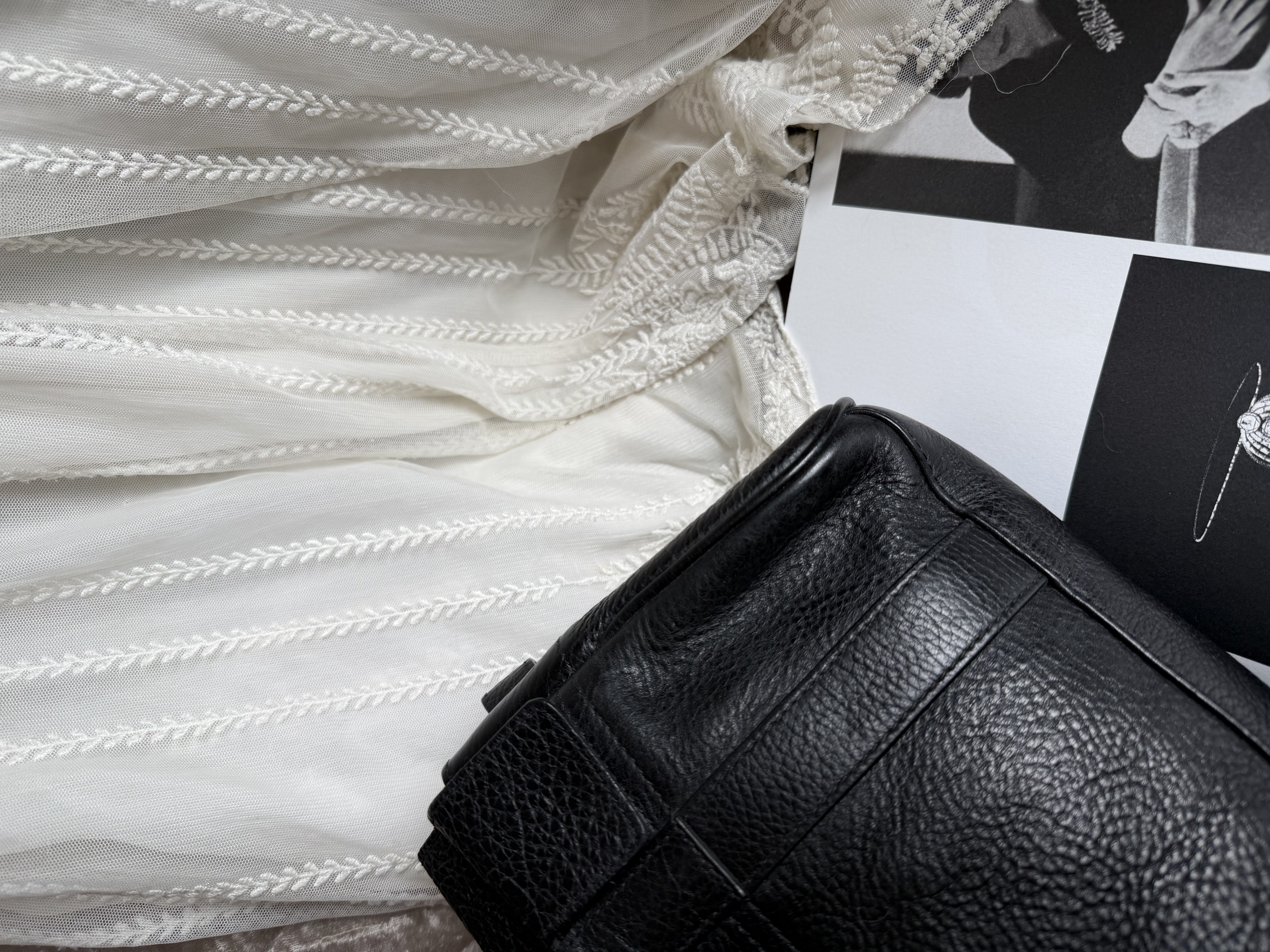 Mulberry black bayswater bag