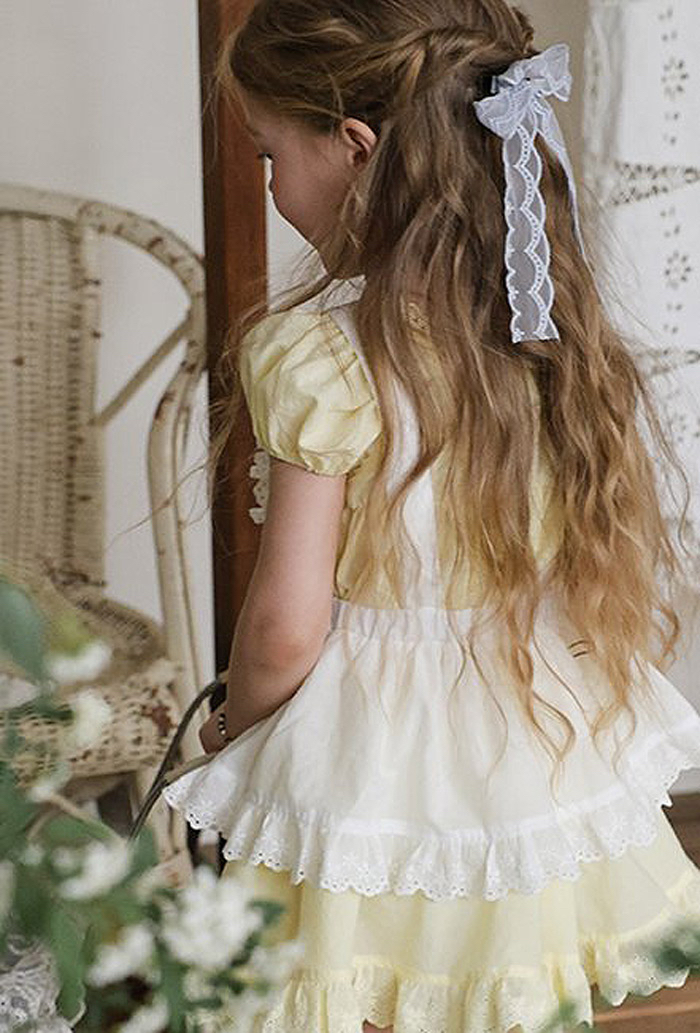 🇰🇷Puella_Flo圍裙