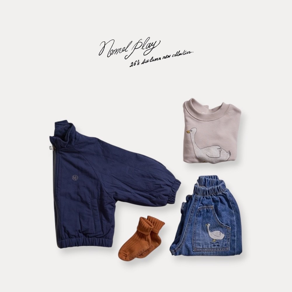 Normalplay | Jacket