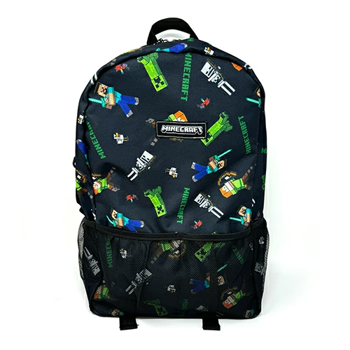 🆕【⭐訂購⭐】日本直送 🇯🇵 #Minecraft 小童背包 🌀[PLBD-0136]  [260316]