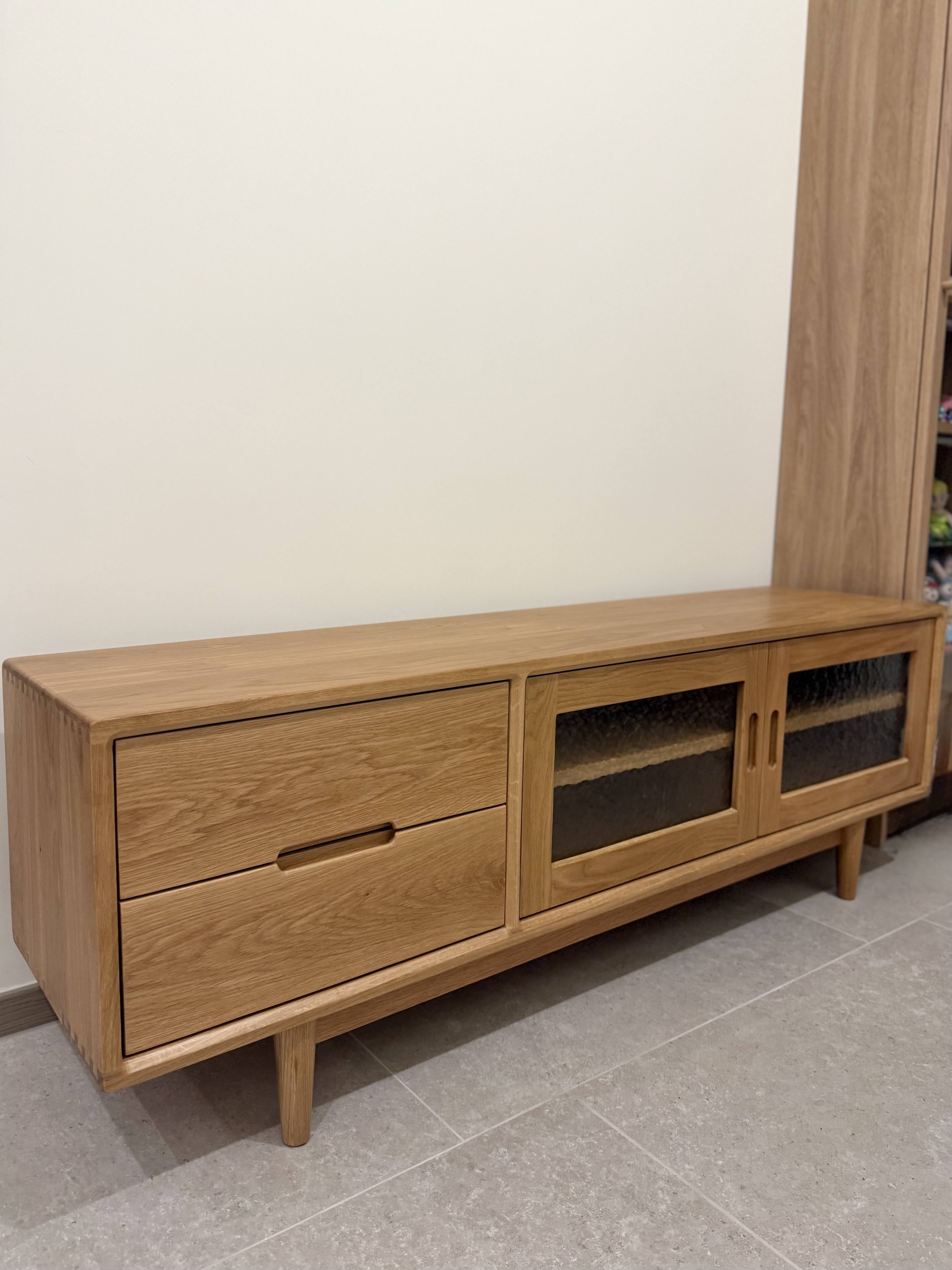 VECTOR TV Cabinet (可訂造)