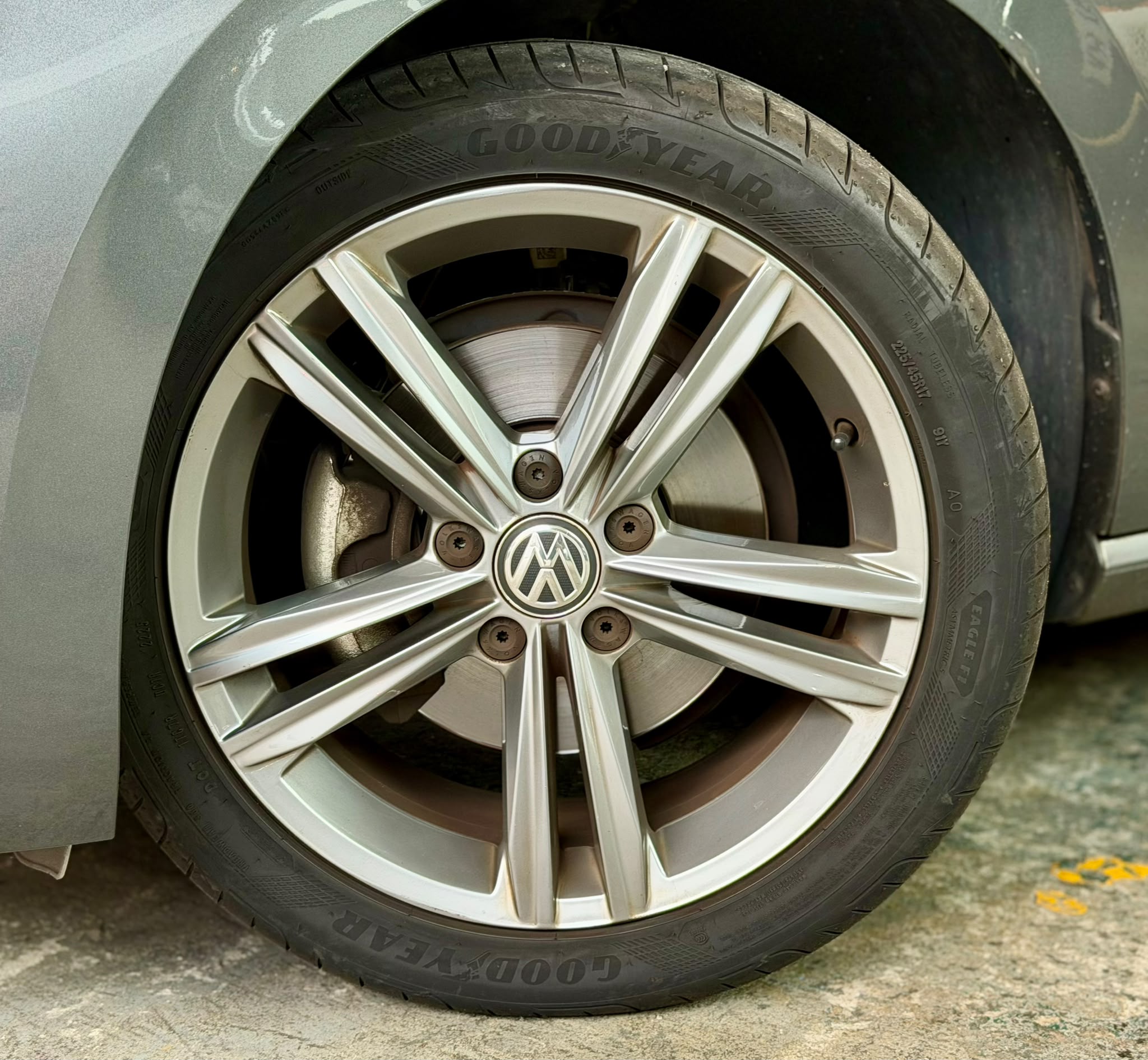 Volkswagen Golf Sportsvan Facelift 2019