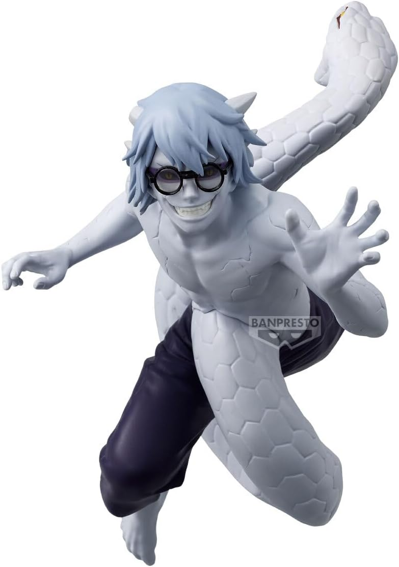 Banpresto, Vibration Stars: Naruto Shippuden Kabuto Yakushi 