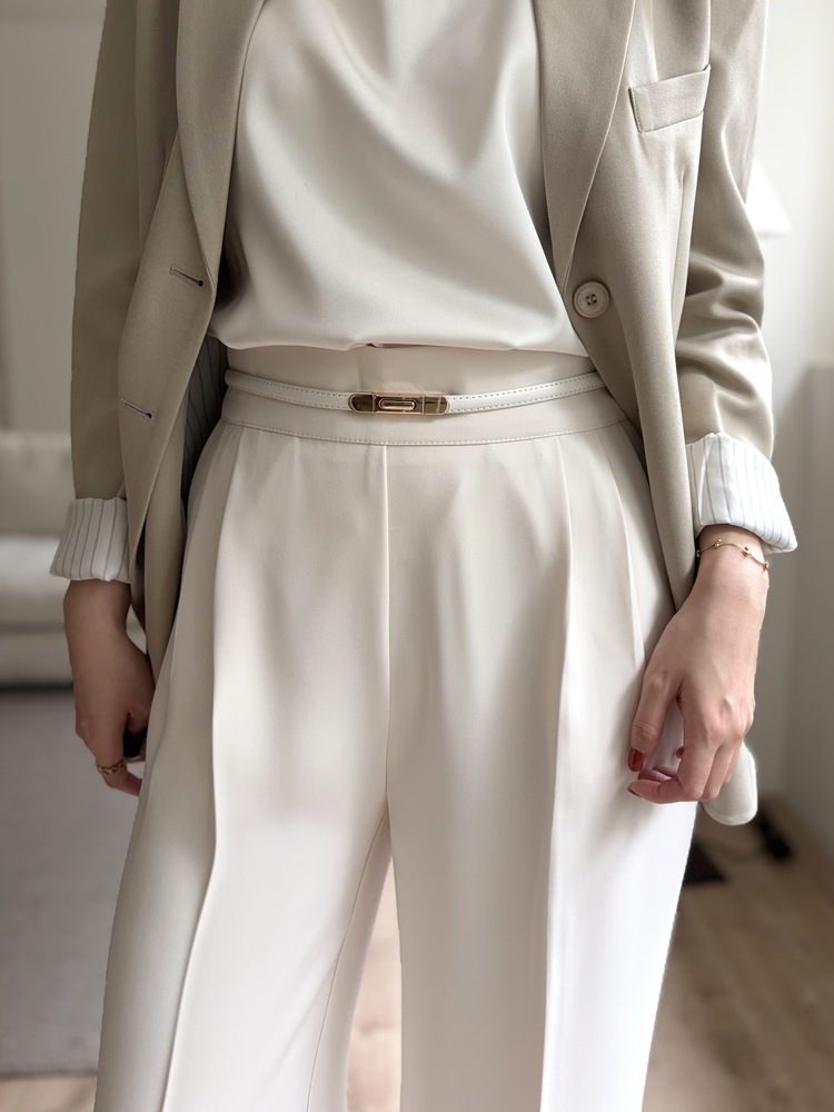 Charlyne Golden Belt (2 color)