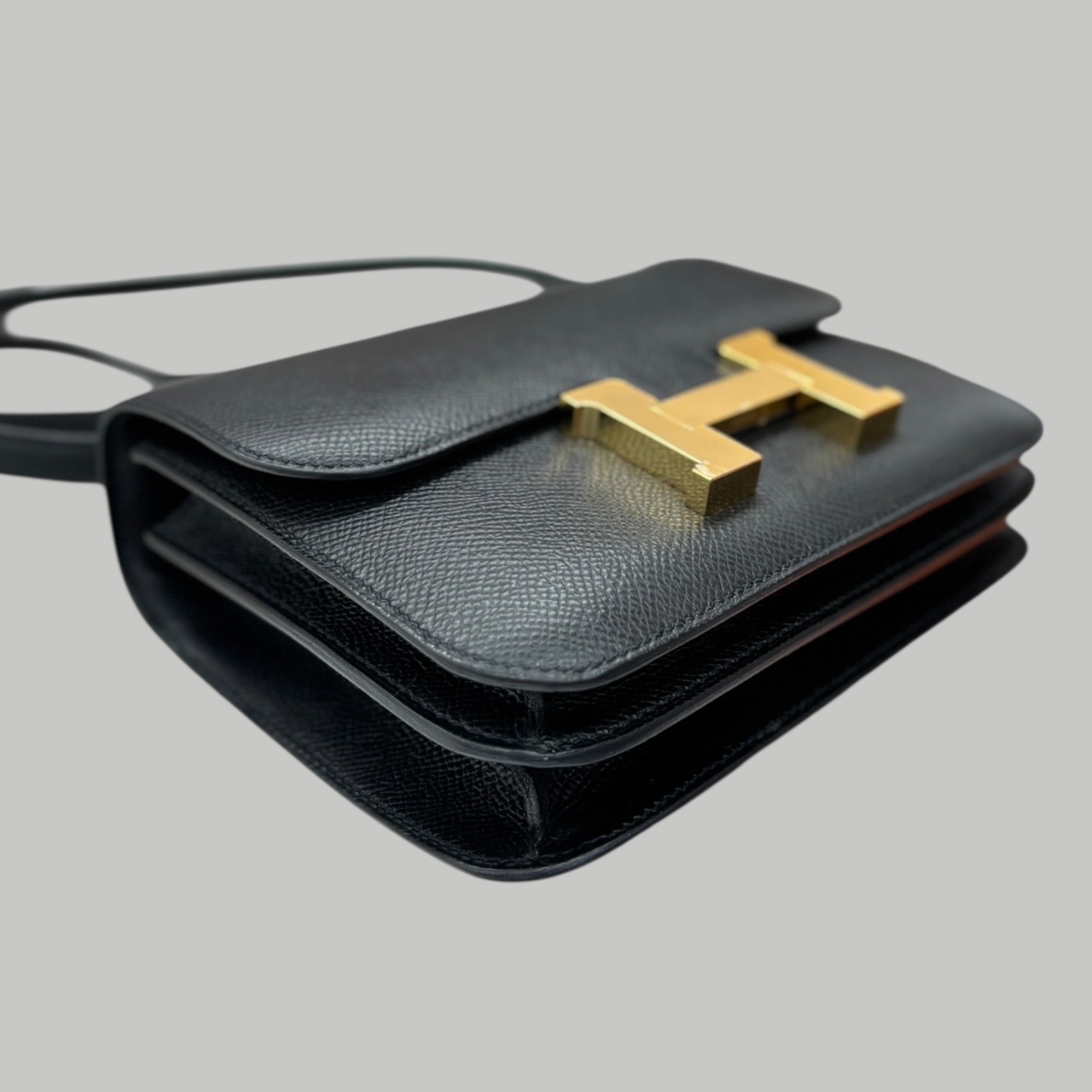 Hermes constance mini黑金