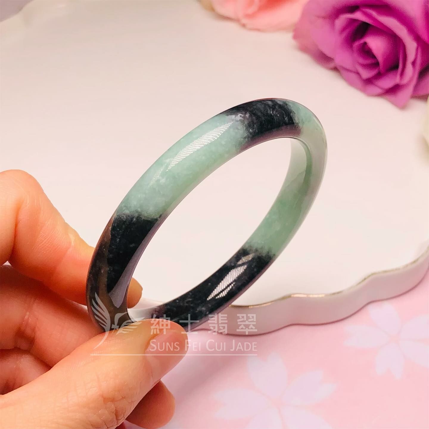 星夜彩福鐲57.3mm - 1