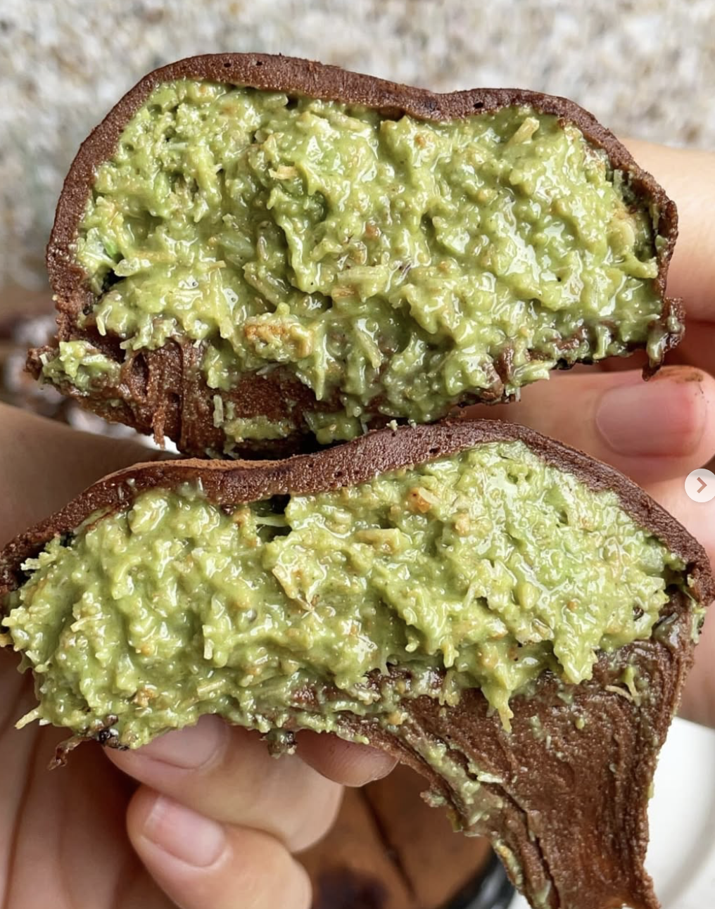 [PEK]Dubai Chewy Cookie