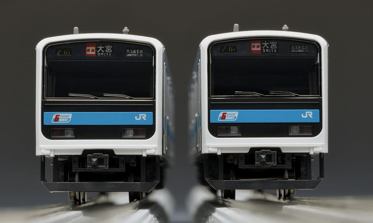 TOMIX 98432 JR 209-0系通勤電車(後期型・京浜東北線)