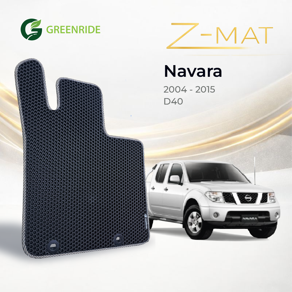[Z-Mat] Nissan Navara [D40] (2004 - 2015)