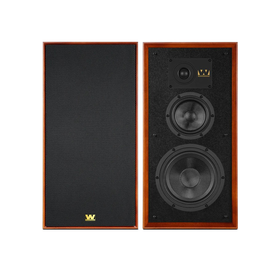 Wharfedale Super Linton Bookshelf Speaker (Pair)