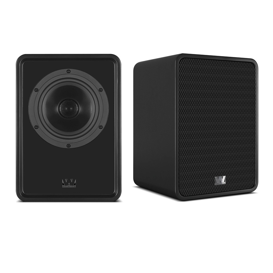 Wharfedale Denton 1S Bookshelf Speaker (Pair)