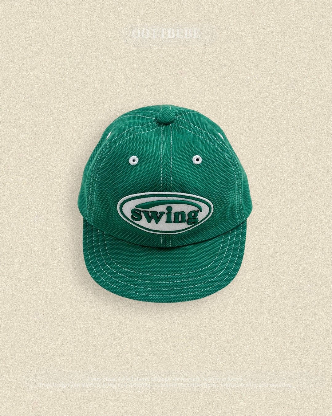 OOTT | Swing Ball Cap