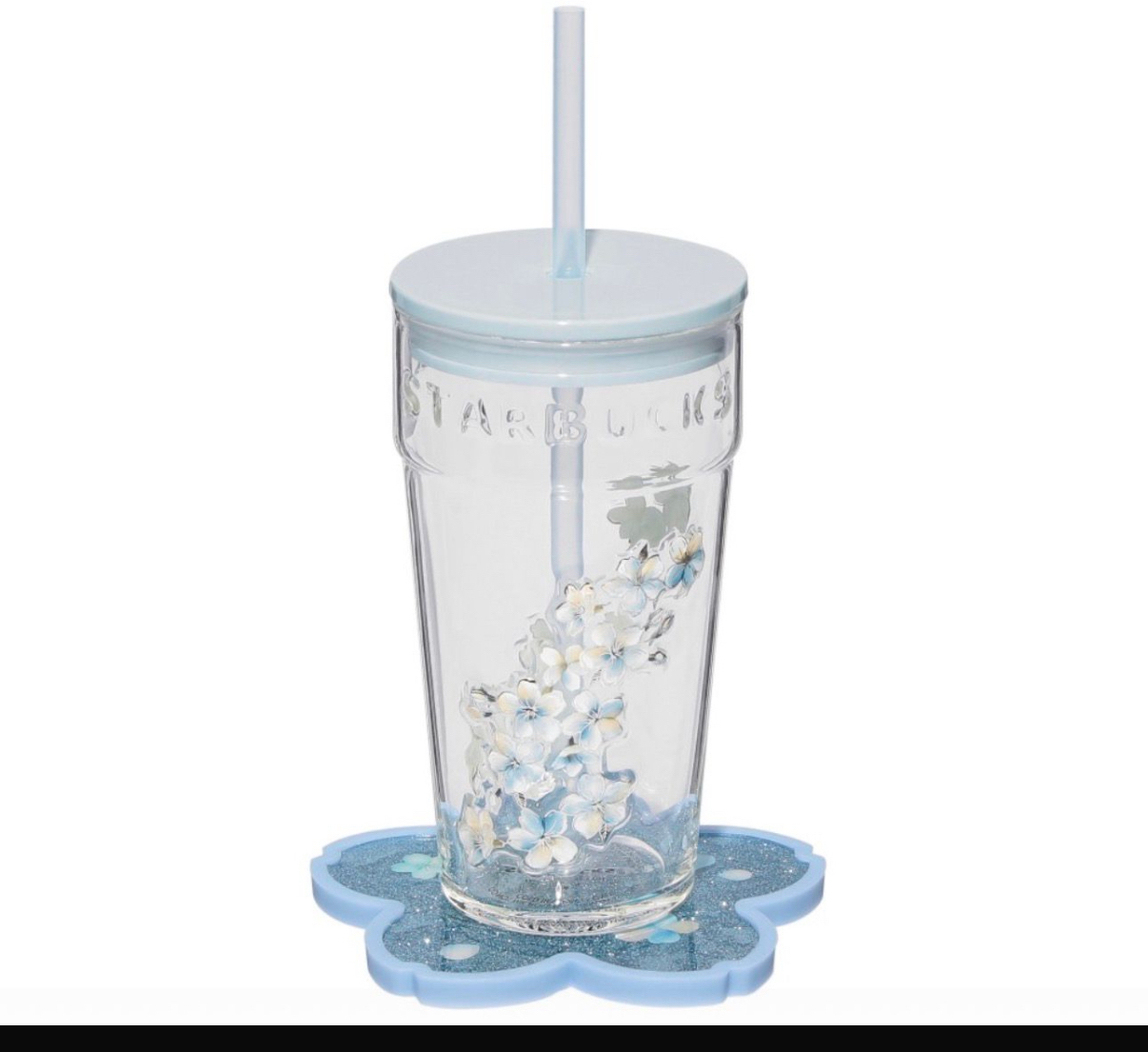 日本直送 最新款式日本藍色櫻花系列