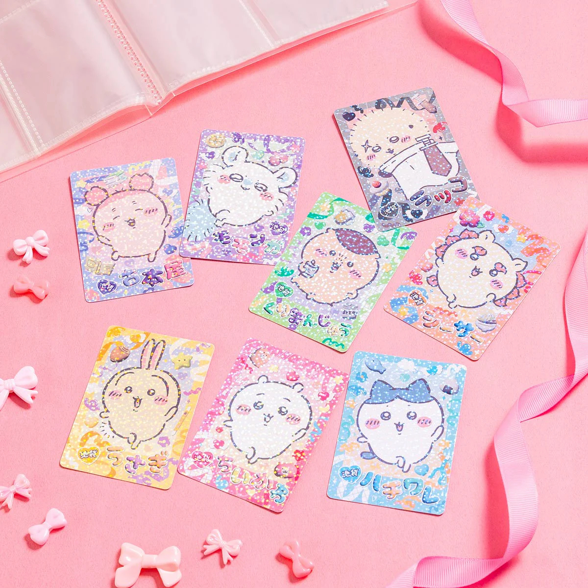 Chiikawa 飛鼠收藏卡｜現貨