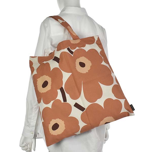 [現貨] [日本直送] Marimekko Totebag｜APRICOT {TF220713}