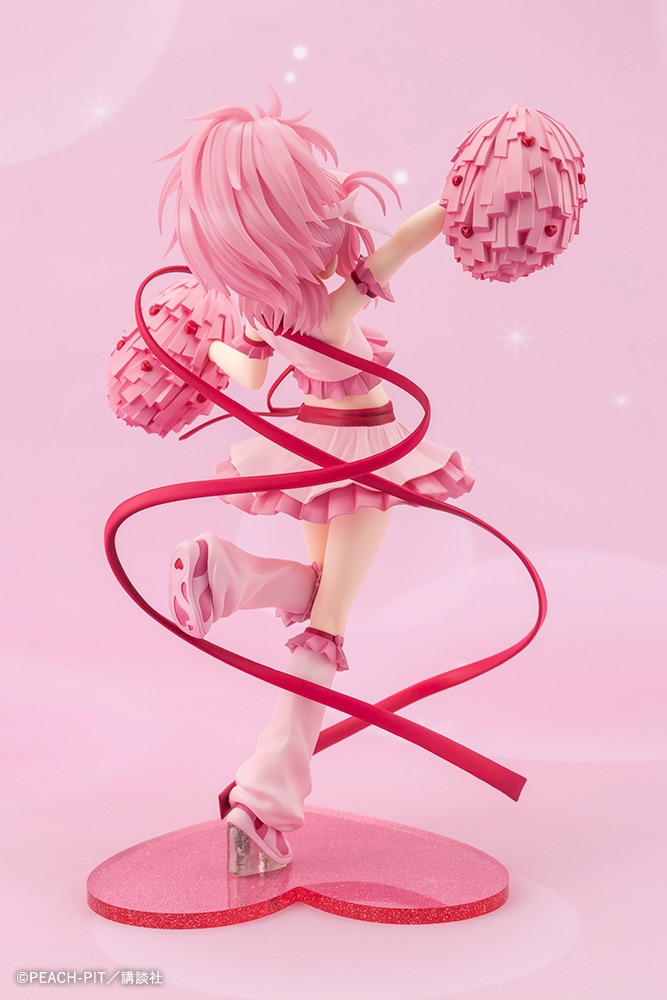 守護甜心 Shugo Chara! 亞夢 Amulet Heart PVC 1/7 Figure #P-SCF0035 [Kotobukiya] (PRE-ORDER) [2026/10]