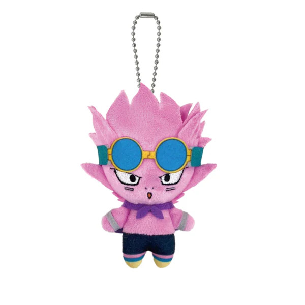 chibiぬいぐるみ 公仔掛件 