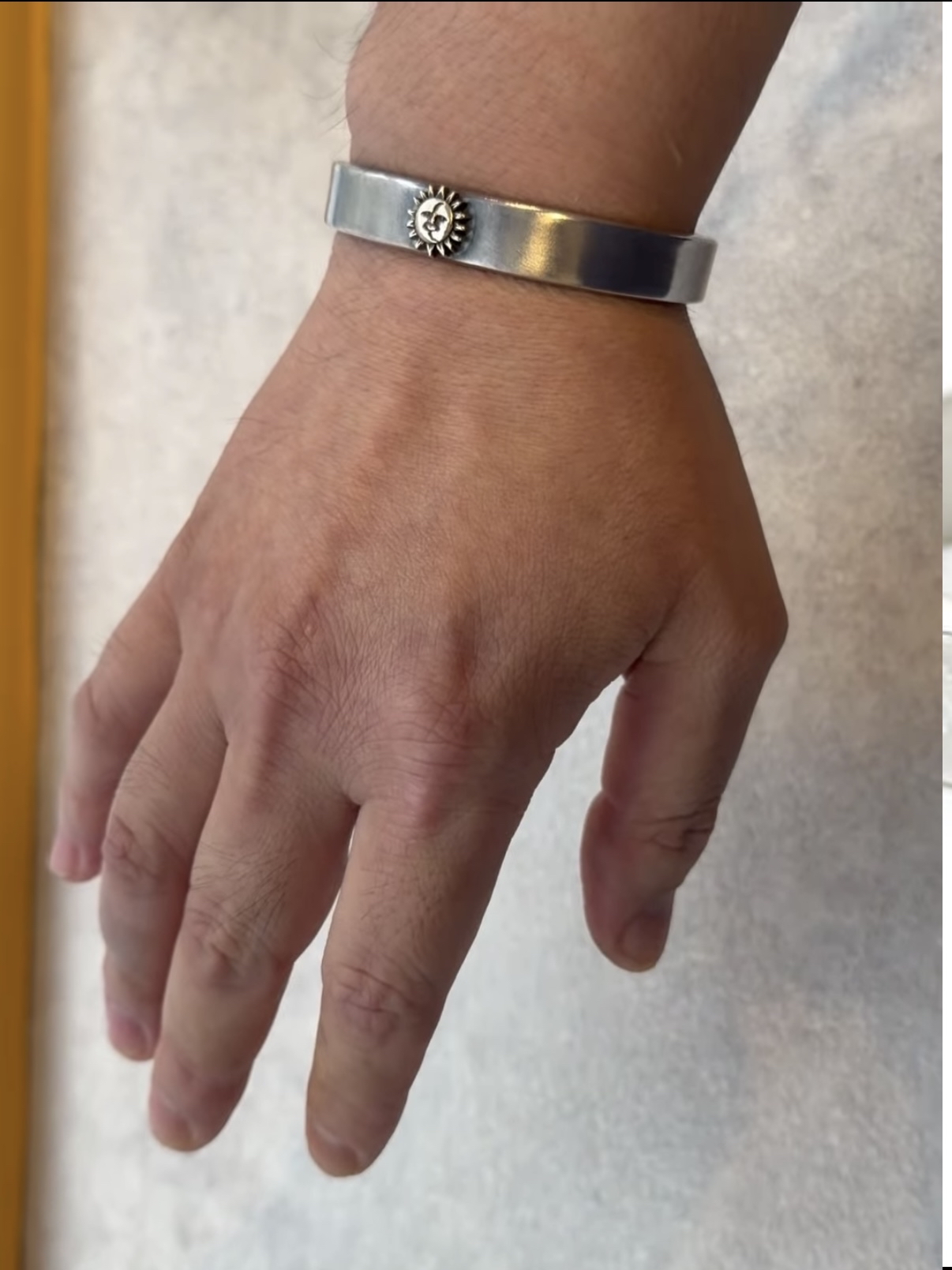 Mollive HeavyOZ K10 SUN&MOON BRACELET