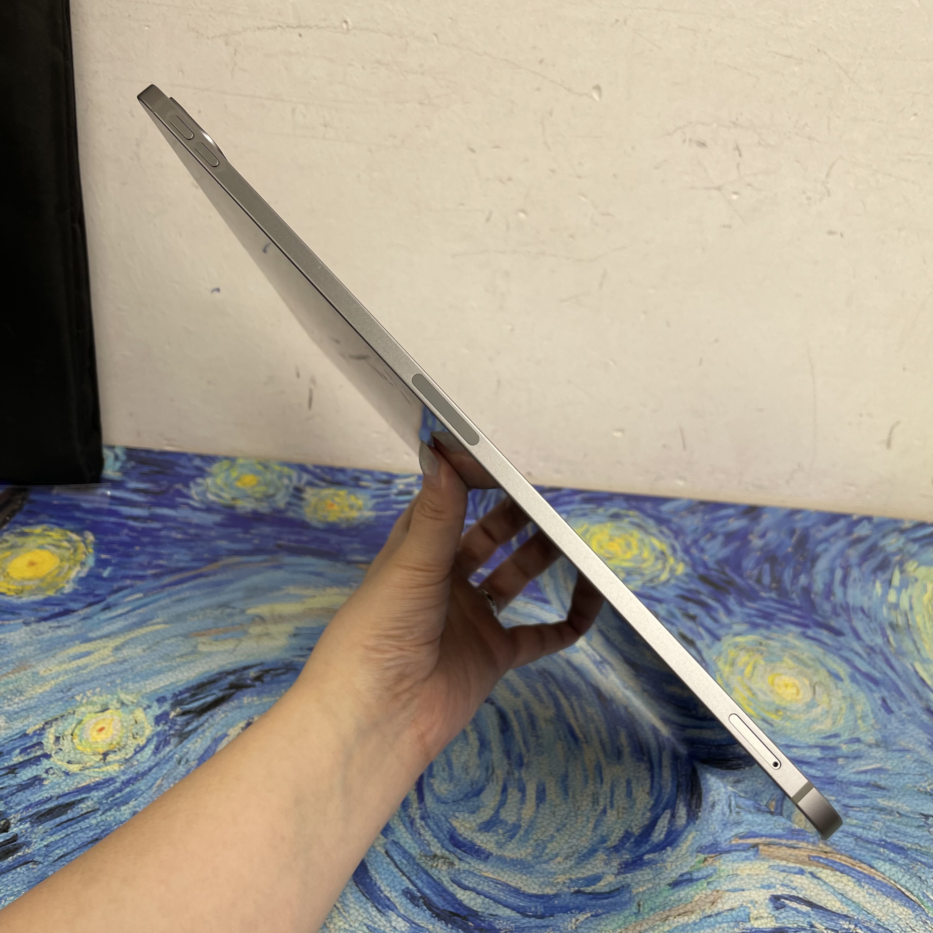 *736685AA iPad Pro 6 12.9吋 M2 完美機 256GB 插卡版 灰色 gray