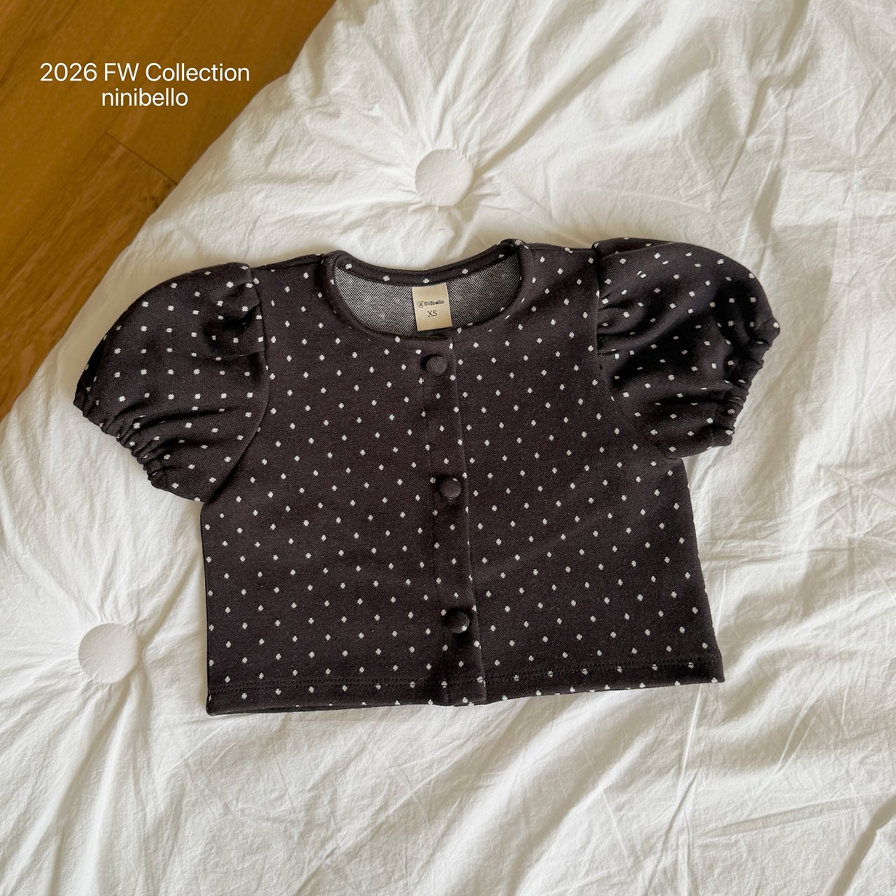 Ninibello | Dear Dot Cardigan 