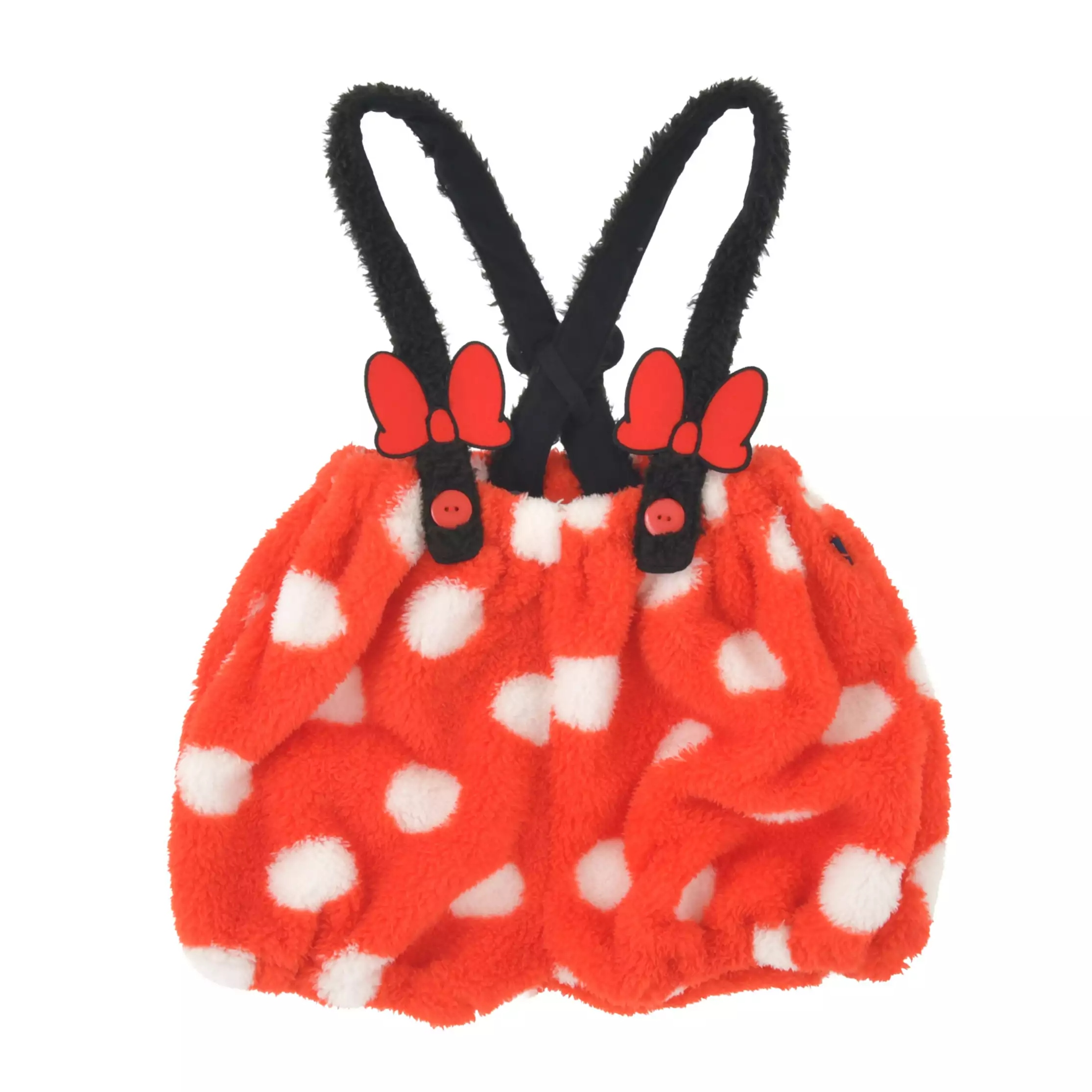  🌸 【預訂】Minnie BREEZE 毛毛工人褲<90-100> - Kids' Warm Goods