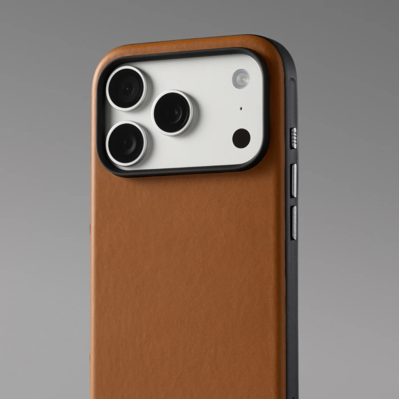 Modern Leather(Nomad Leather) Case For iPhone18/17Pro系列
