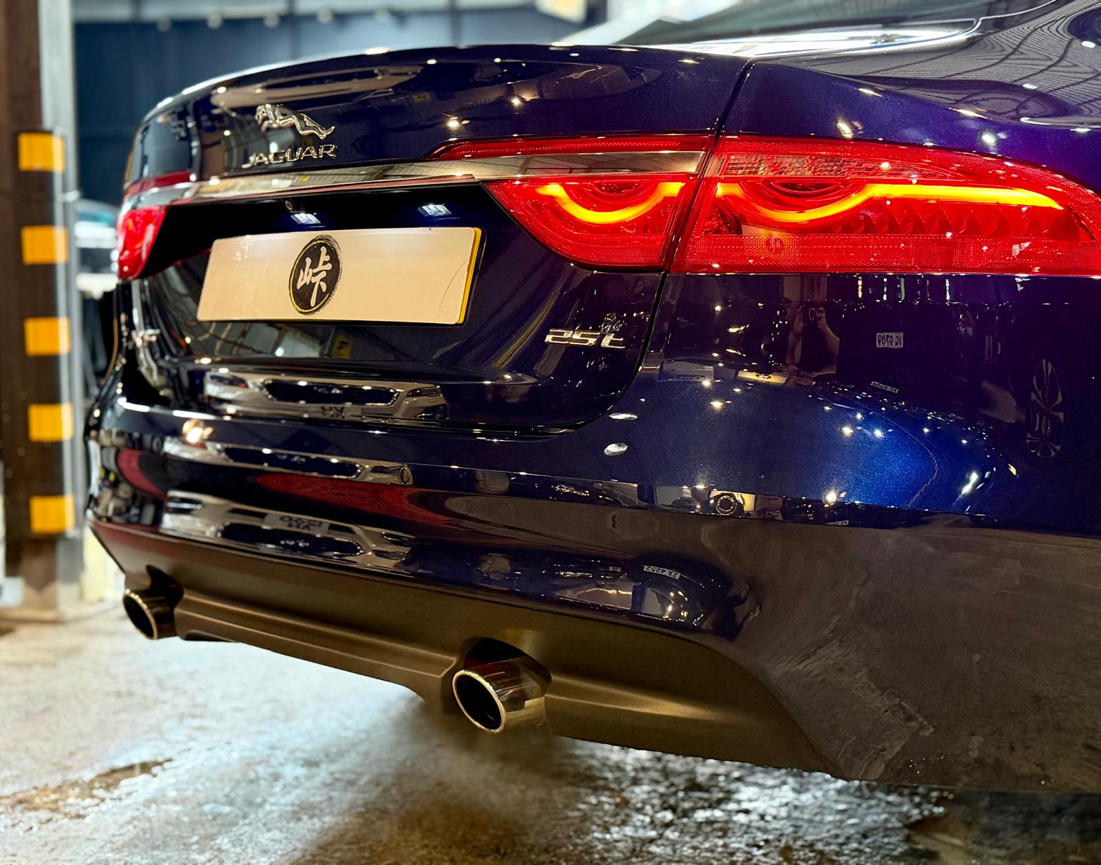 Jaguar XF 25T Prestige 2016