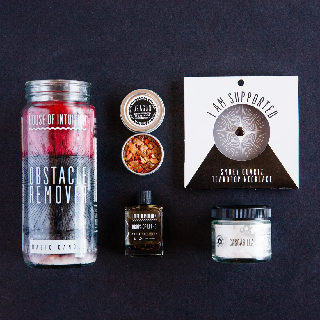 障礙清除 魔法蠟燭OBSTACLE REMOVER MAGIC CANDLE