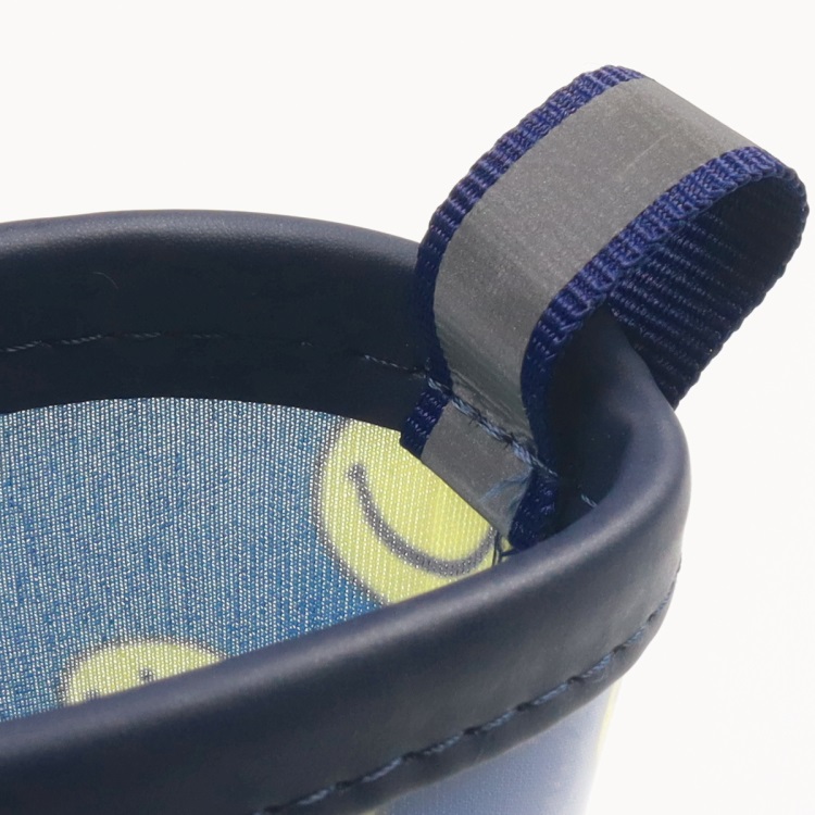 🆕【⭐訂購⭐】🇯🇵日本直送 🌀Daddy Oh Daddy Smiley 兒童雨靴［2款選］🌀[ELCA-0177][260419]