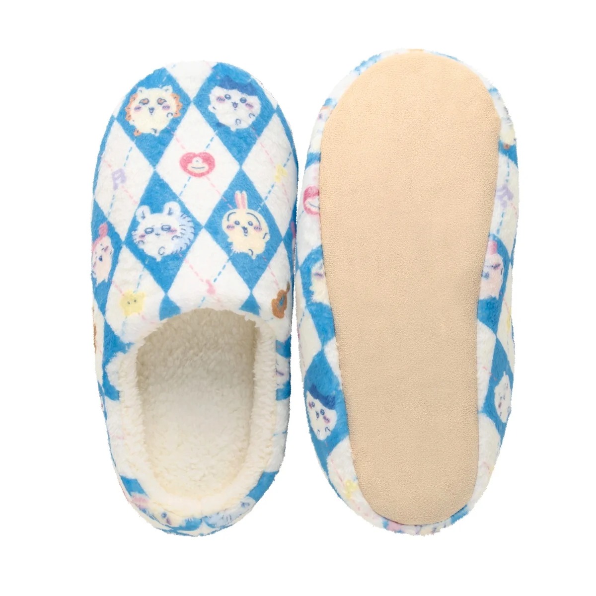 🌸 【預訂】家居鞋拖 - Chiikawa 9/10 新品