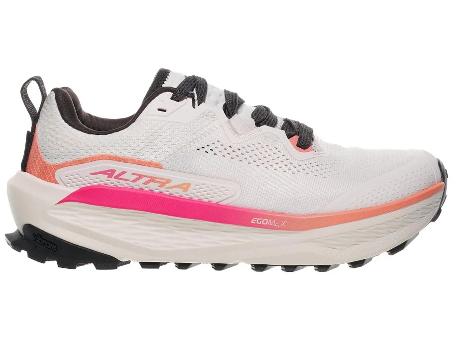 Altra Women's Olympus 7 Black/Silver/Castlerock AL0A85UG