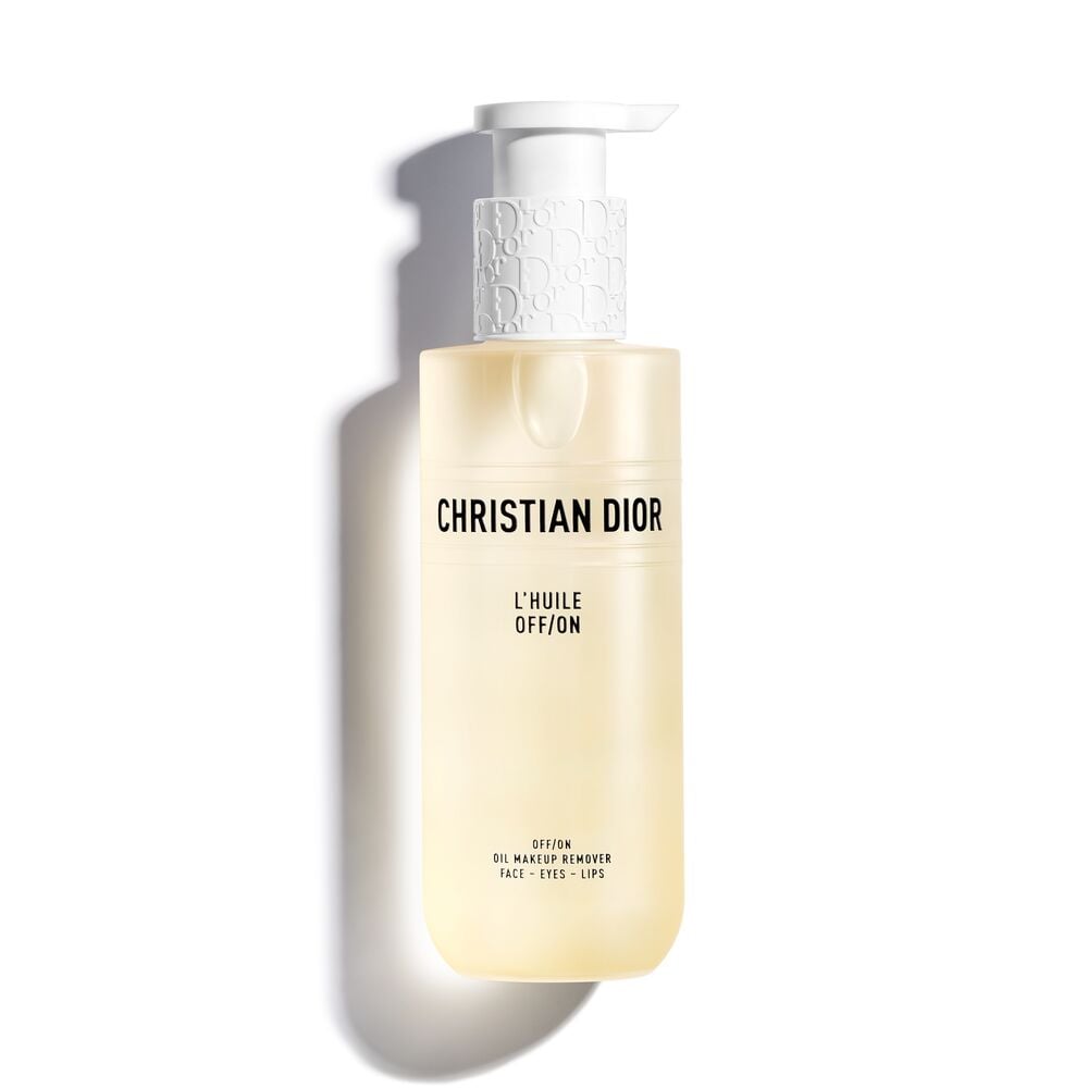DIOR 迪奧 睡蓮卸妝油 抗污染淨肌卸妝油 175ml