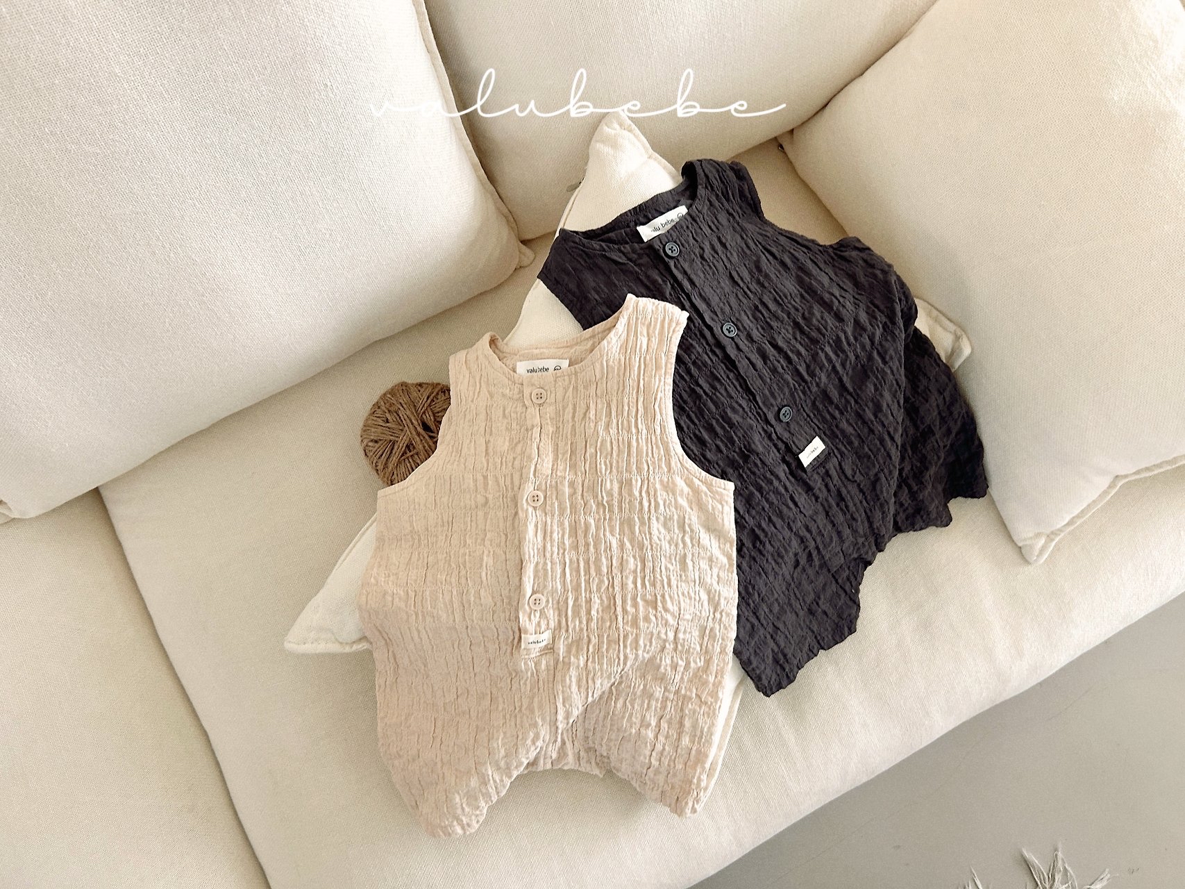 🇰🇷Valu_bebe連身衣