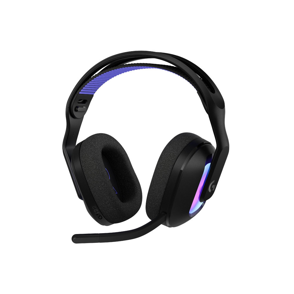 Logitech G522 LIGHTSPEED 三模無線遊戲耳機