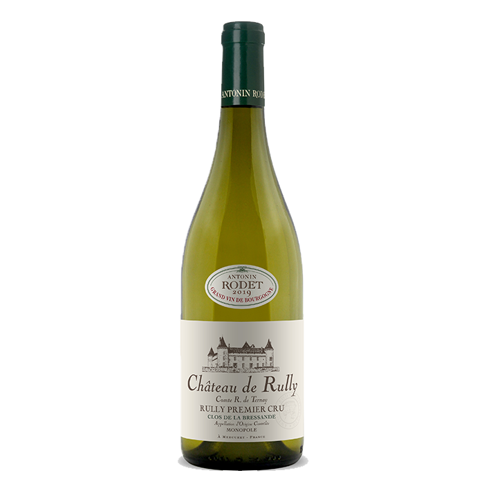Domaine Antonin Rodet Chateau De Rully Rully 1er Cru La Bressande Blanc 2019